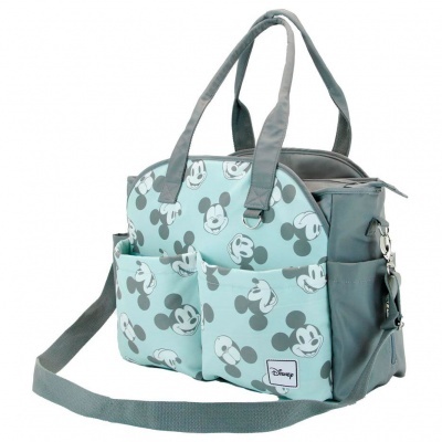 Saco Maternidade Mickey Disney 44cm