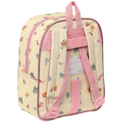 Mochila Pré-Escolar Magical Princesas Disney 27cm