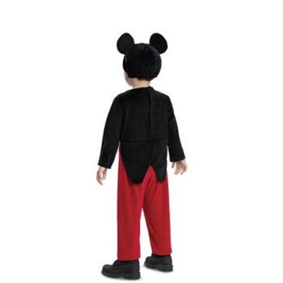 Fato de luxo do Mickey Mouse para menino