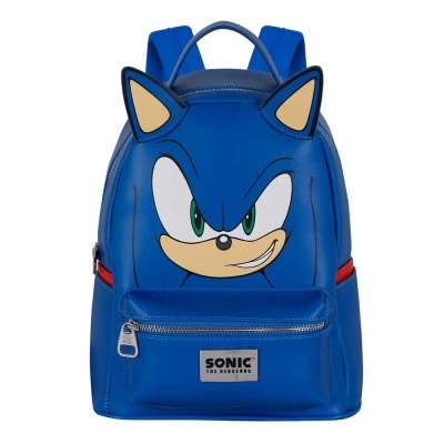 Mochila casual Heady Sonic Face