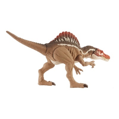 Jurassic World Spinosaurus Driver Red