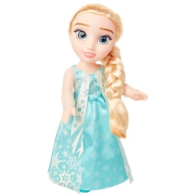 Boneca Elsa Frozen Disney 38cm