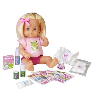 Nenuco - Brinca a Curar