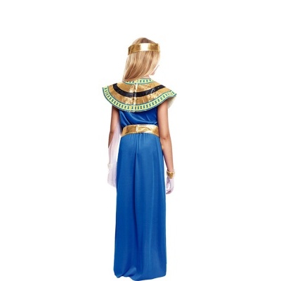 Fato de egípcio para menina