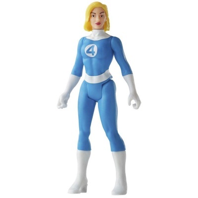 Figura Mulher Invisível Marvel Legends 9cm