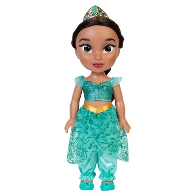 Boneca Jasmine Aladdin Disney 38cm