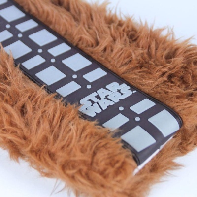 Caderno A5 premium Chewbacca Star Wars