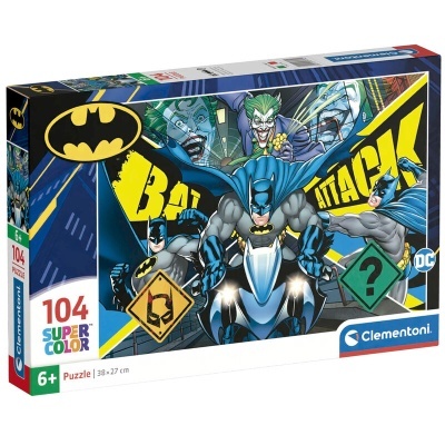 Puzzle Batman DC Comics 104pcs
