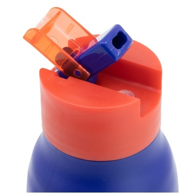 Garrafa Ecozen Sipper Premium 420 ML AVENGERS INVINCIBLE FORCE