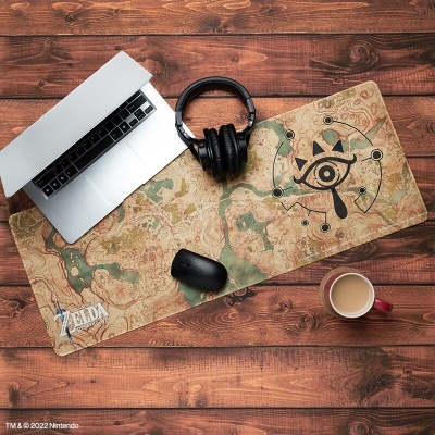 Tapete gaming Zelda