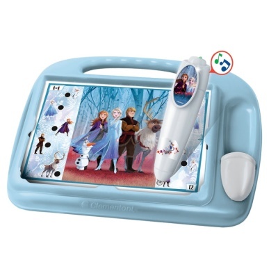 Frozen 2 - Quadro Interativo Quiz