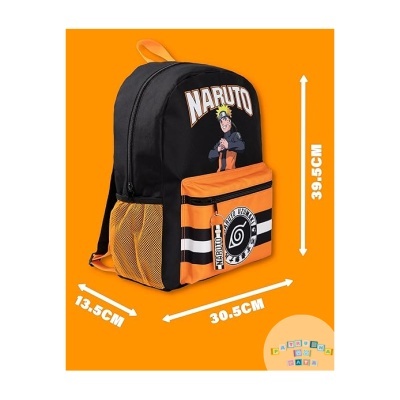 Mochila Escolar Naruto Shippuden 39 cm