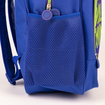 Mochila Escolar Sonic Prime 41 cm