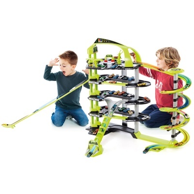 Super Parking 5 pisos