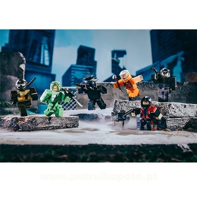 Roblox Apocalypse Rising 2