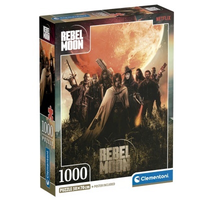 Puzzle Rebel Moon 1000pcs