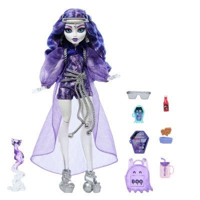 Boneca Spectra Vondergeist Monster High