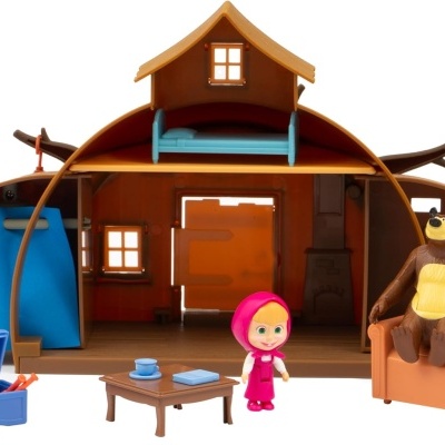 Casa da Masha e do Urso