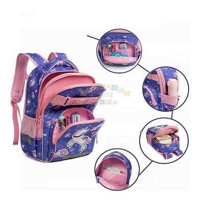 Conjunto Escolar Unicorn Space