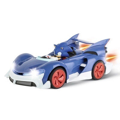 Carro radio control Team Sonic