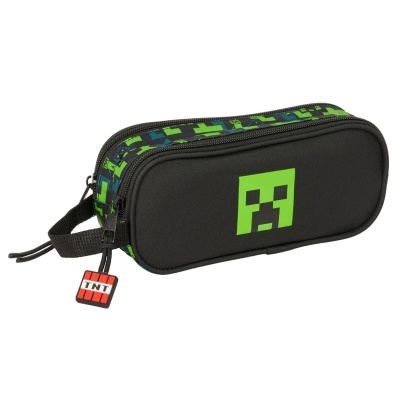 MineCraft- "TNT" Porta-Lápis Duplo