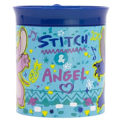 Caneca Stitch - "Drawing" Microondas 400ml