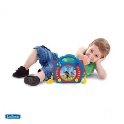 Karaoke Patrulha Pata Paw Patrol