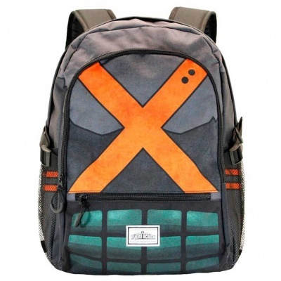 Mochila Escolar X My Hero Academia 44 cm