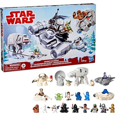 Calendário de advento Star Wars Hasbro