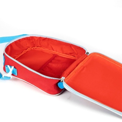 Lancheira confetti Patrulha Pata