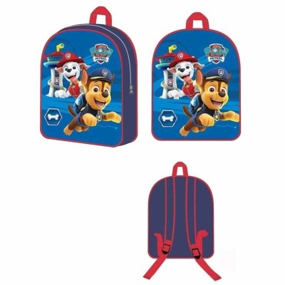 Mochila Pré-Escolar Paw Patrol 30cm