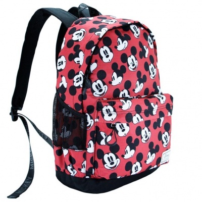Mochila Blinks Mickey Disney adaptable 45cm
