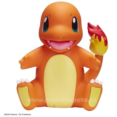 Pokémon - Figura de Vinil Charmander
