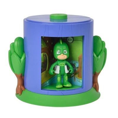 PJ Masks - Gekko Centro de transformação