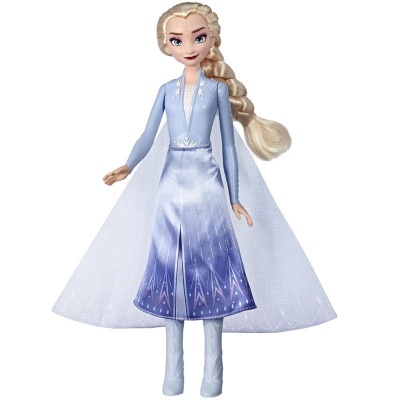Boneca Elsa Aventura Magica Frozen 2 Disney