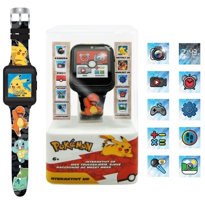 Smart watch Pokemon