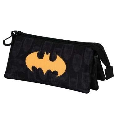 Porta-lápis Batstyle Batman DC Comics triplo