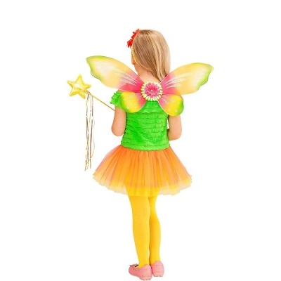 Fato de Fada das Flores para menina