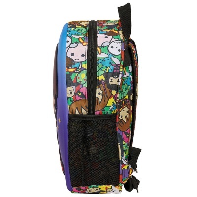 Mochila 3D Pré-Escolar Harry Potter 33cm