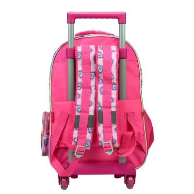 Conjunto Escolar Trolley BARBIE HOLOGRAPHIC