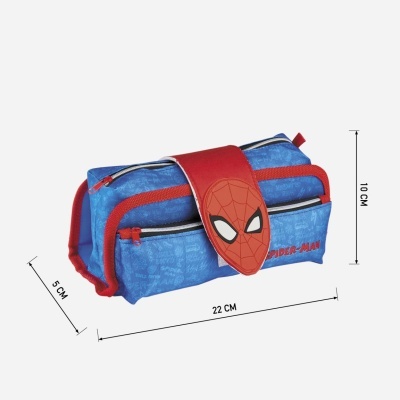 Porta-lápis Spiderman Marvel