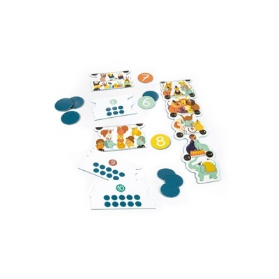 JOGO CLEMENTONI EDUCATION - OS NÚMEROS