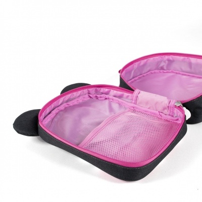 Lancheira Necessaire 3D Minnie