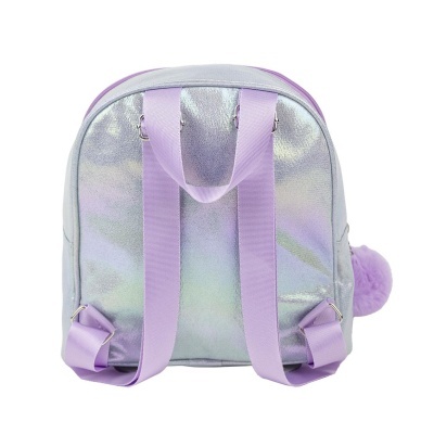 Mochila Infantil Brilhante My Little Pony