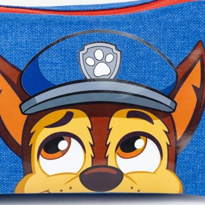 Porta-lápis Patrulha Pata Paw Patrol triplo