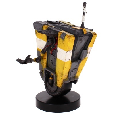 Cable Guy figura Claptrap Borderlands 21cm