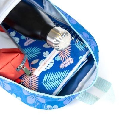 Mochila 3D Pré-Escolar Stitch Disney 31cm