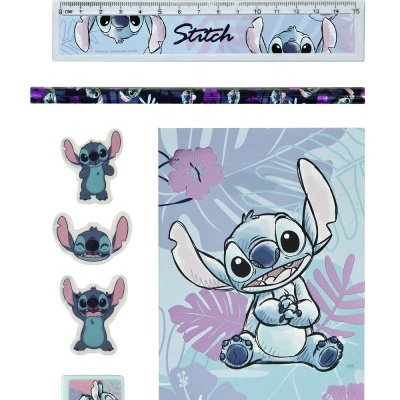 Lilo & Stitch - Conjunto de escrita Note Set