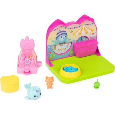 Gabby's Dollhouse Gabby et la Maison Magique Playset Deluxe Carnaval