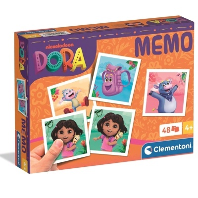 Dora a Exploradora - jogo da memória